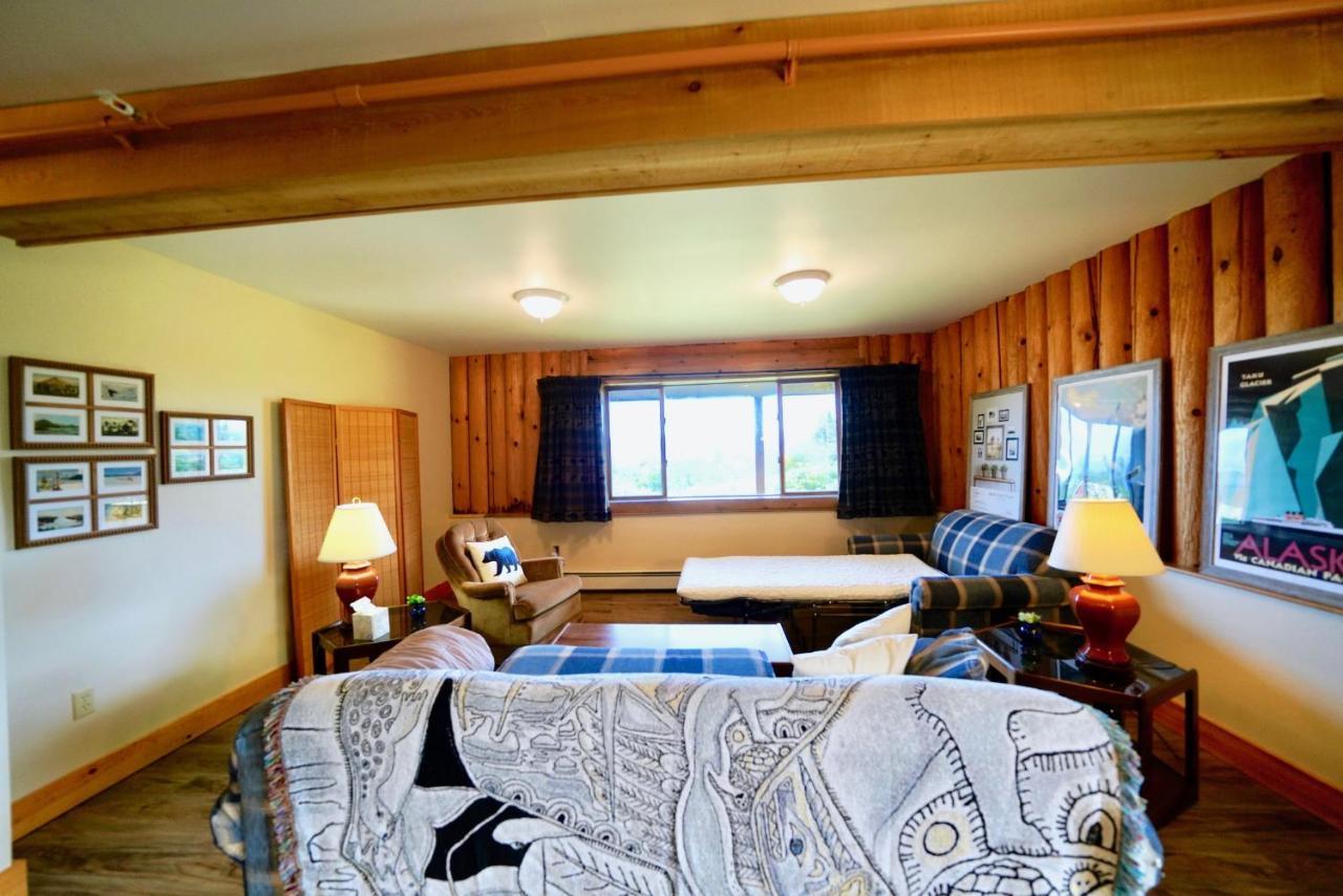 Flat Fish Lodge B&B And Event Center Homer Exterior foto