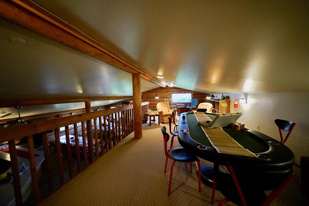 Flat Fish Lodge B&B And Event Center Homer Exterior foto